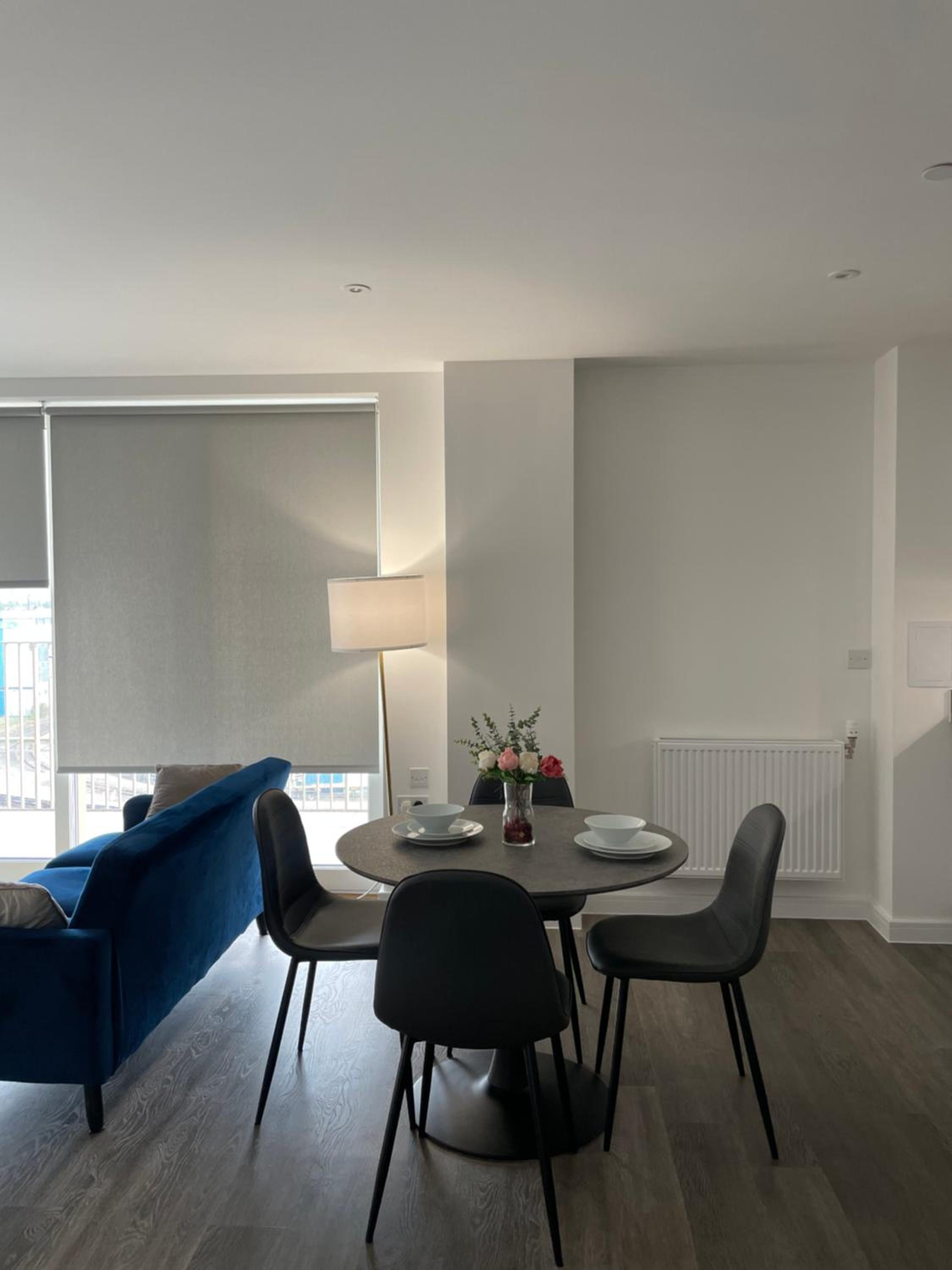 Apartment - Sleeps 4 & Free Parking