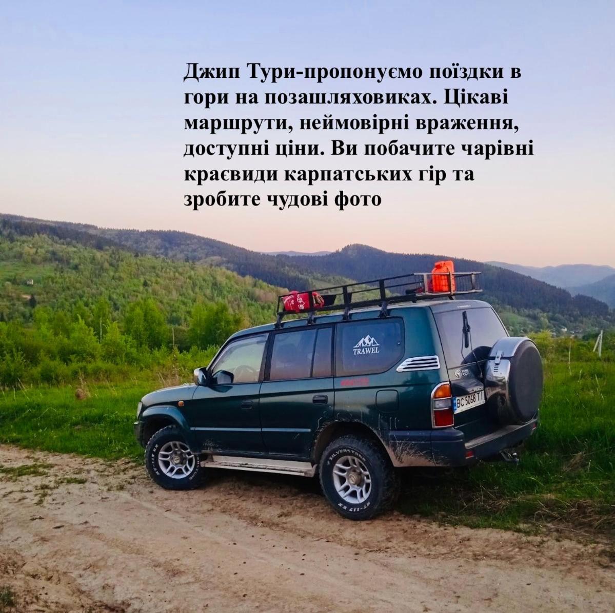Вілла Лісова комфорт view 2