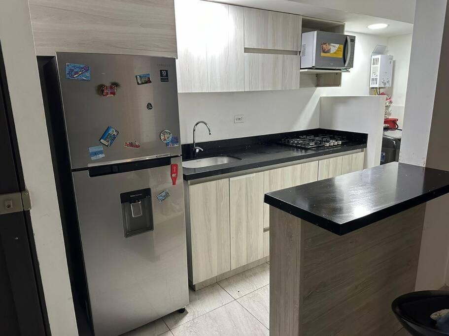 Apartamento privado con vistas a la montaña