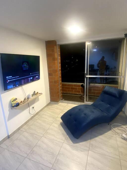 Apartamento privado con vistas a la montaña