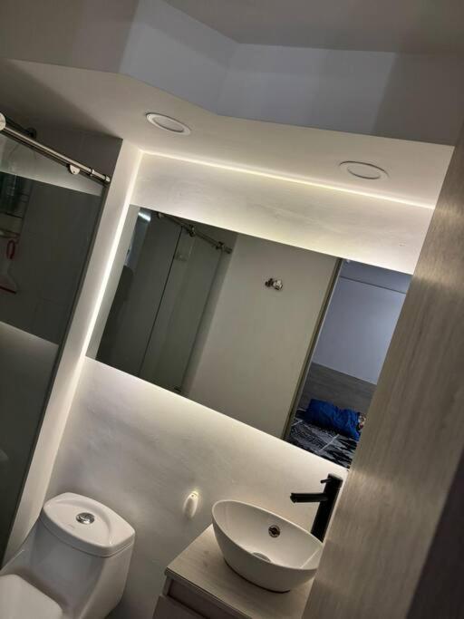 Apartamento privado con vistas a la montaña