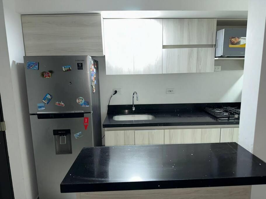 Apartamento privado con vistas a la montaña