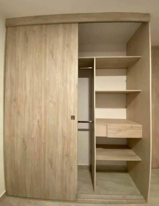 Apartamento privado con vistas a la montaña