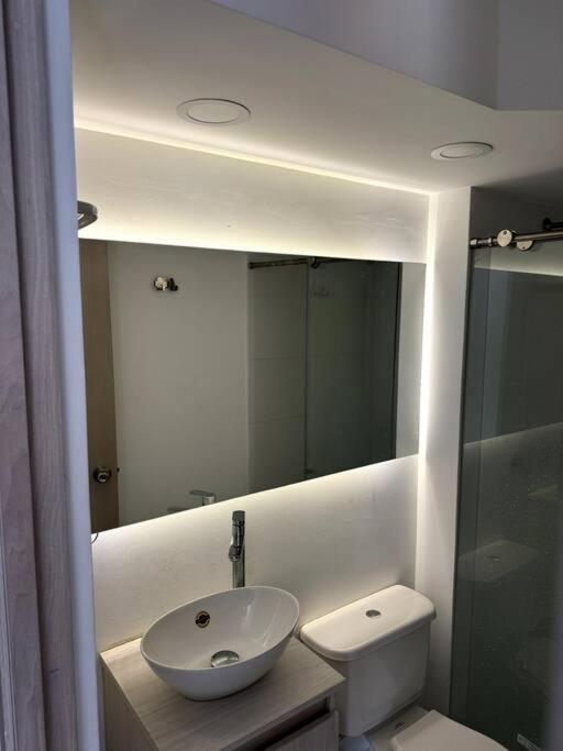 Apartamento privado con vistas a la montaña