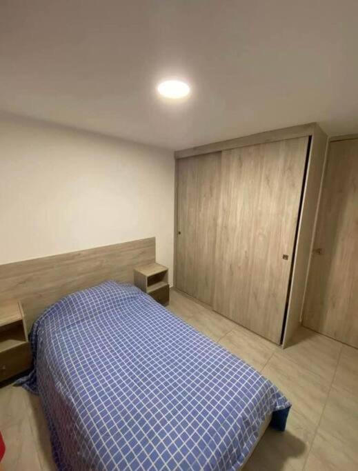 Apartamento privado con vistas a la montaña