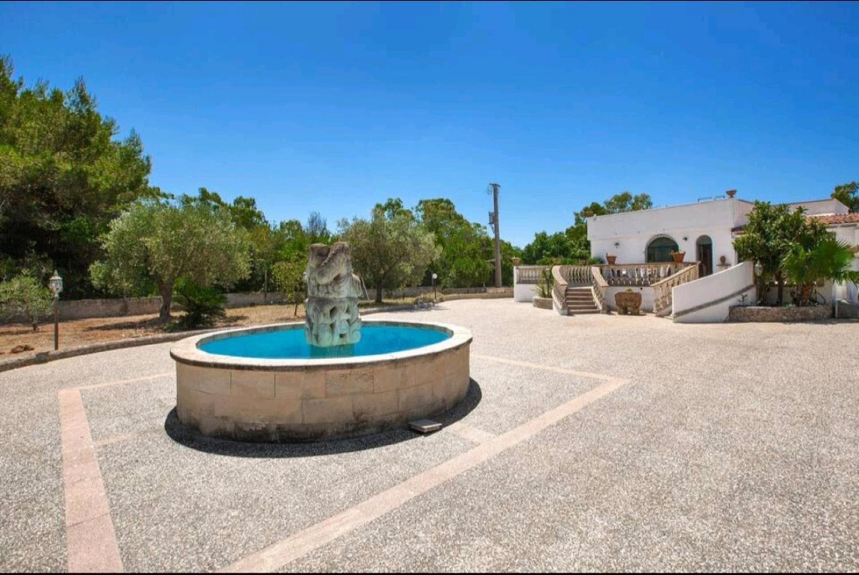 Authentic Salento Villa near Beach & Wi-Fi view 3