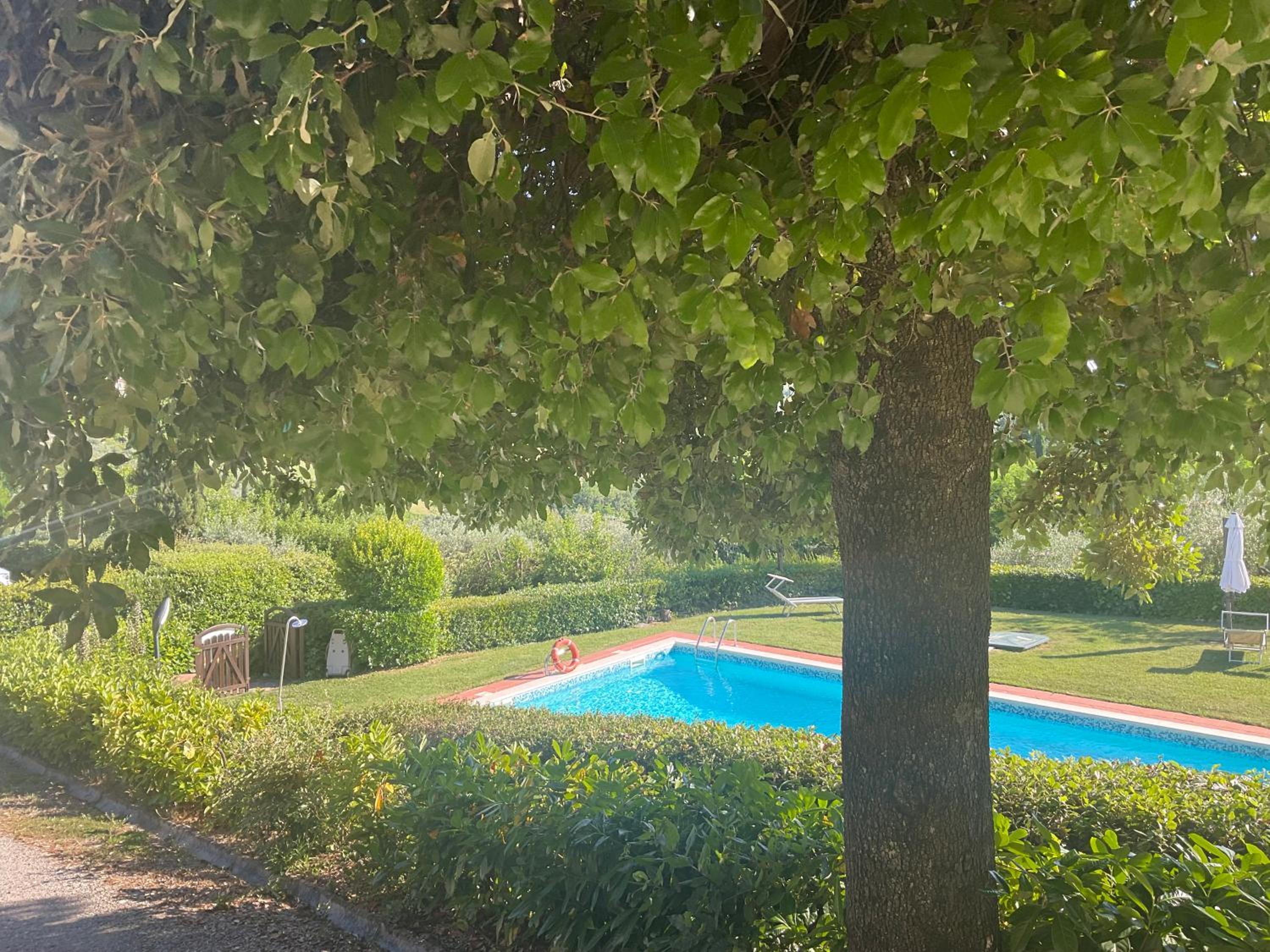 Villa Il Borraccio - Apartments Azalea and Begonia