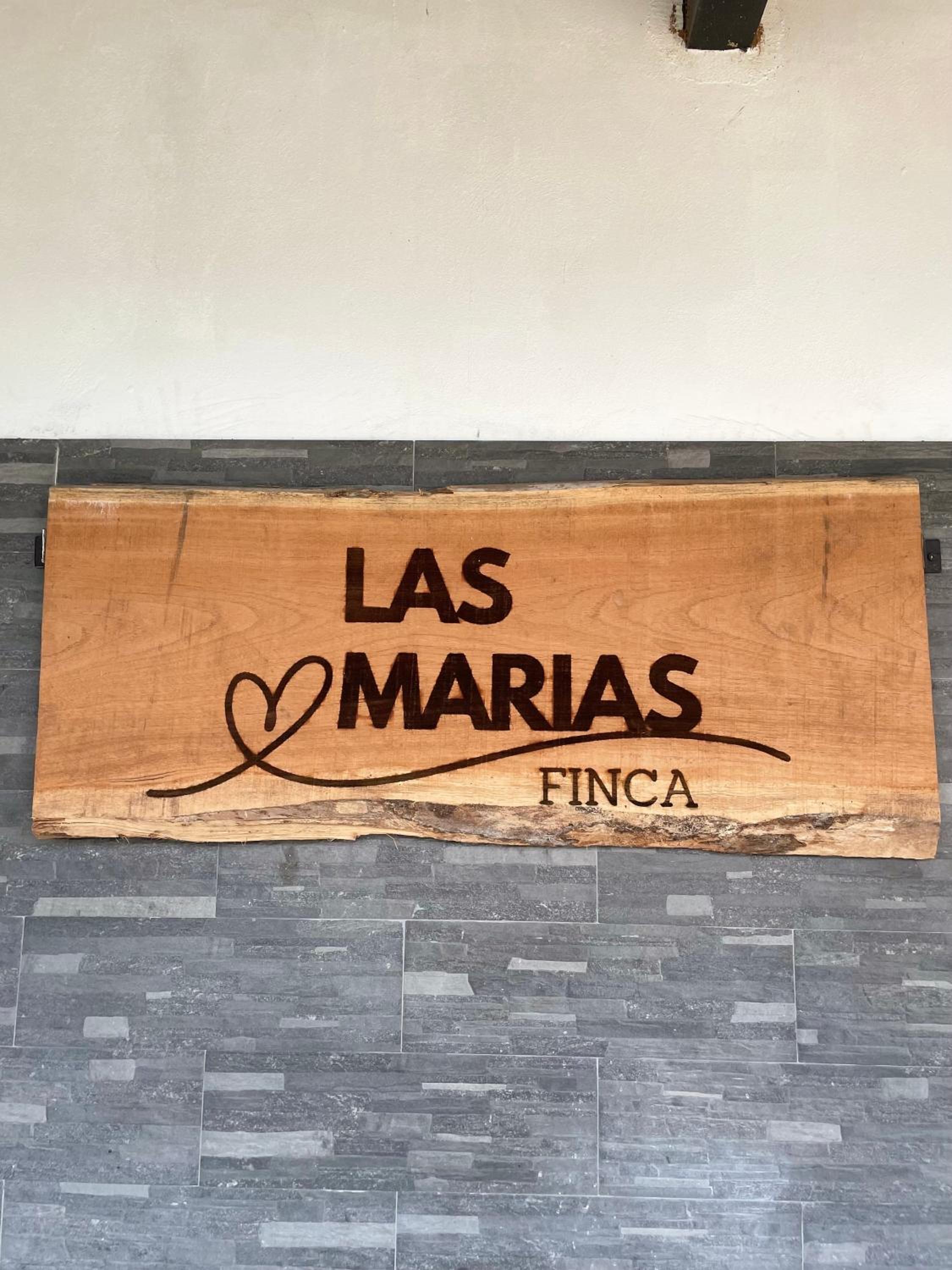 Finca Las Marías