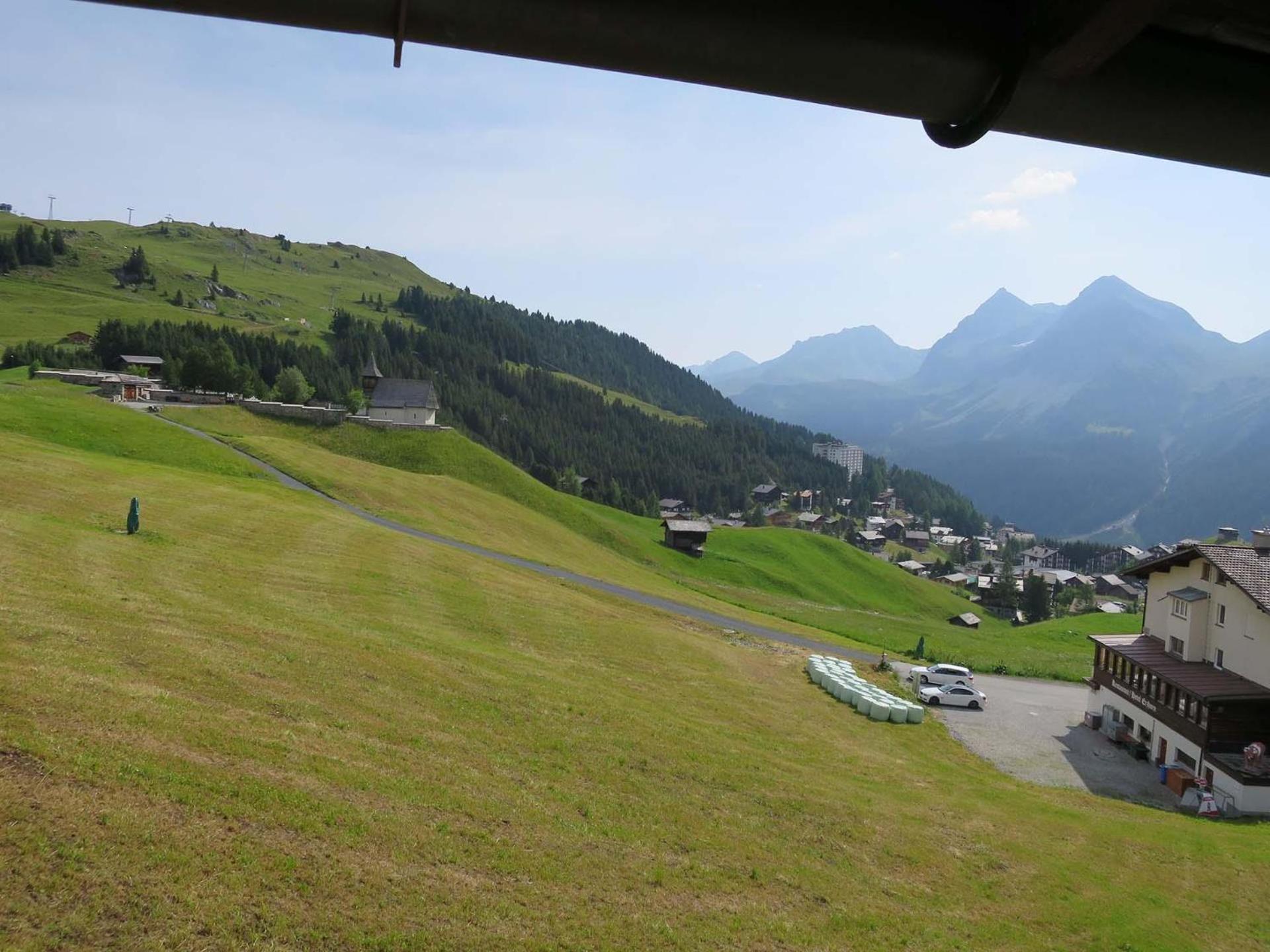 Bergblick