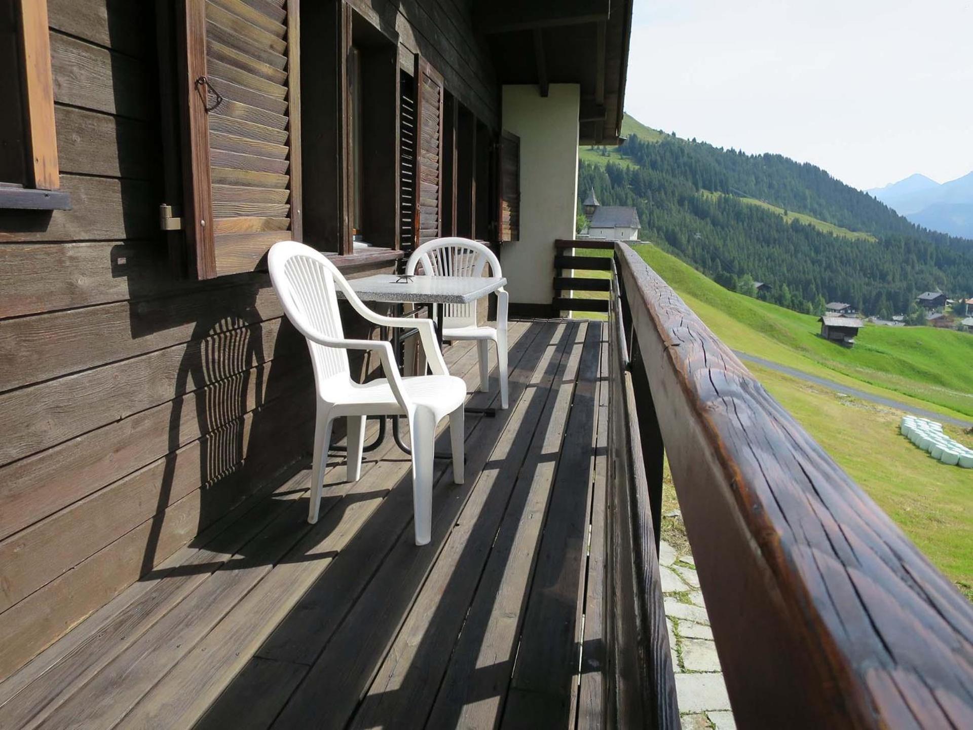Bergblick