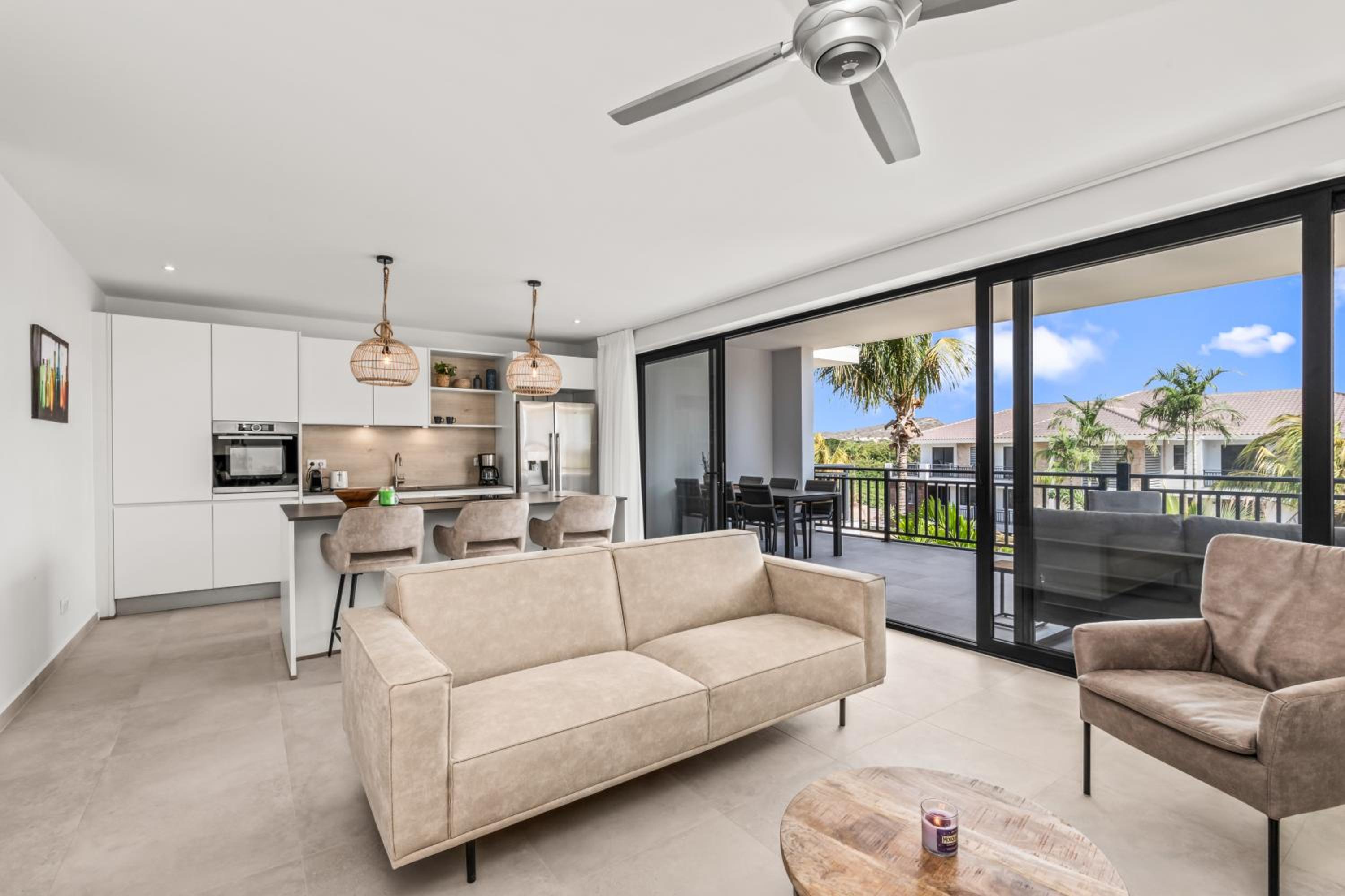 Luxury Two-Bedroom Apartments at Blue Bay The Breeze