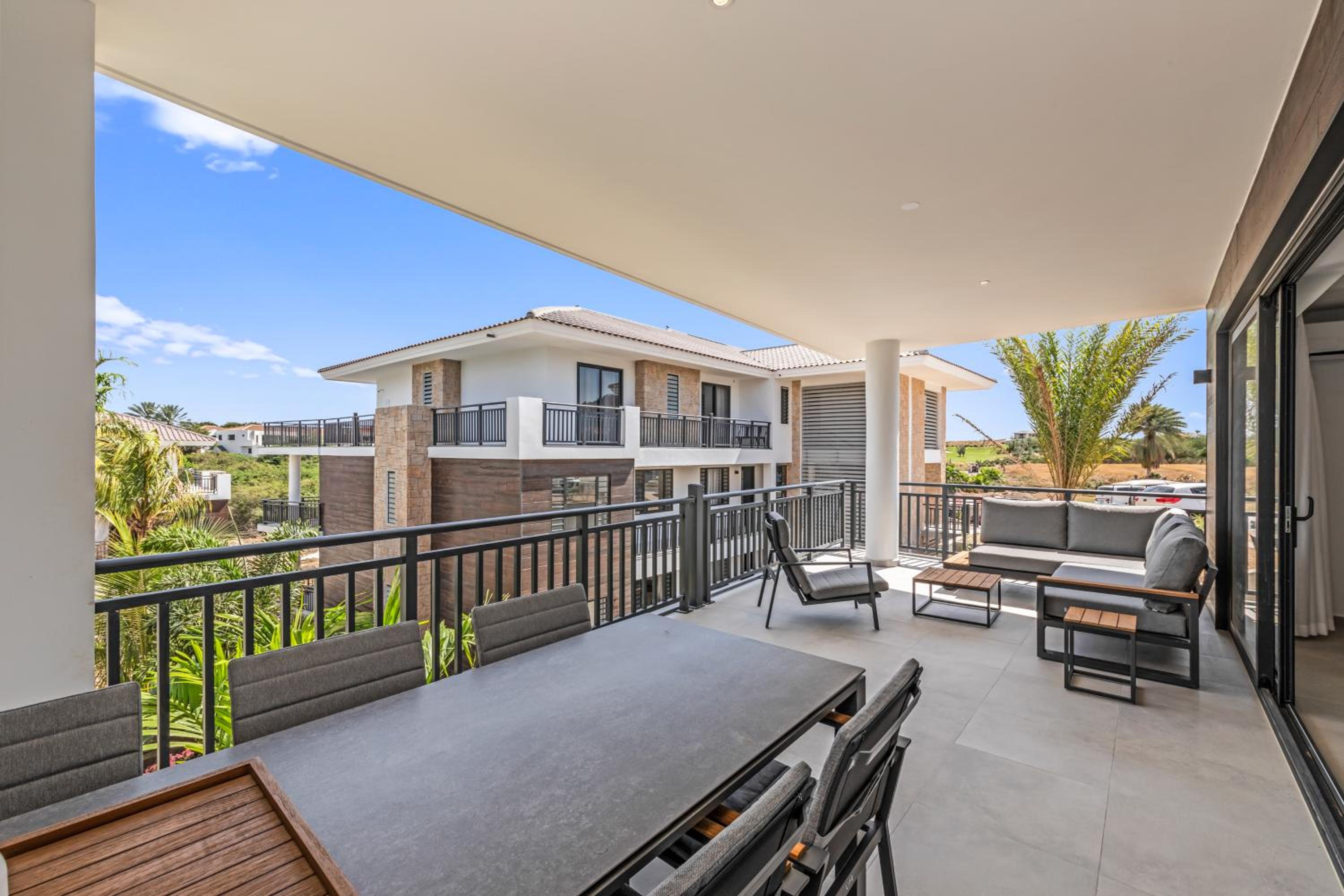 Luxury Two-Bedroom Apartments at Blue Bay The Breeze