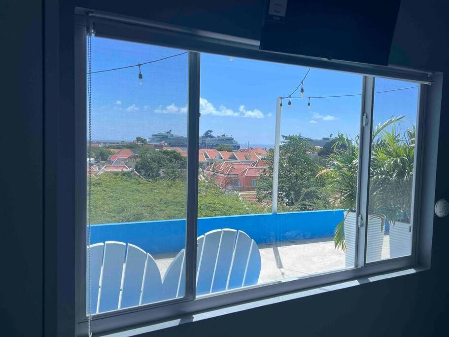 Apartment in Willemstad with a great view.