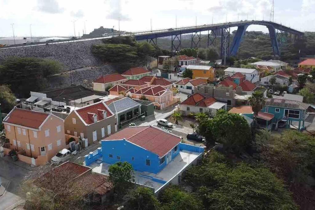 Apartment in Willemstad with a great view.