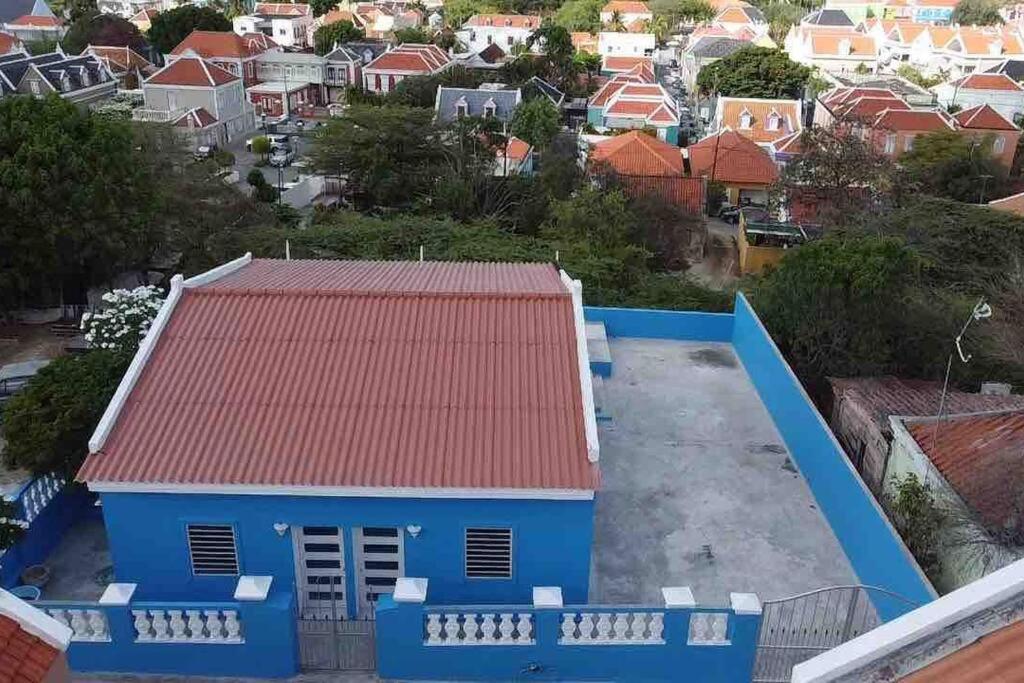 Apartment in Willemstad with a great view.