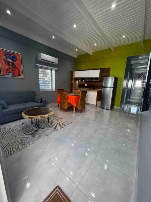 Apartment in Willemstad with a great view.