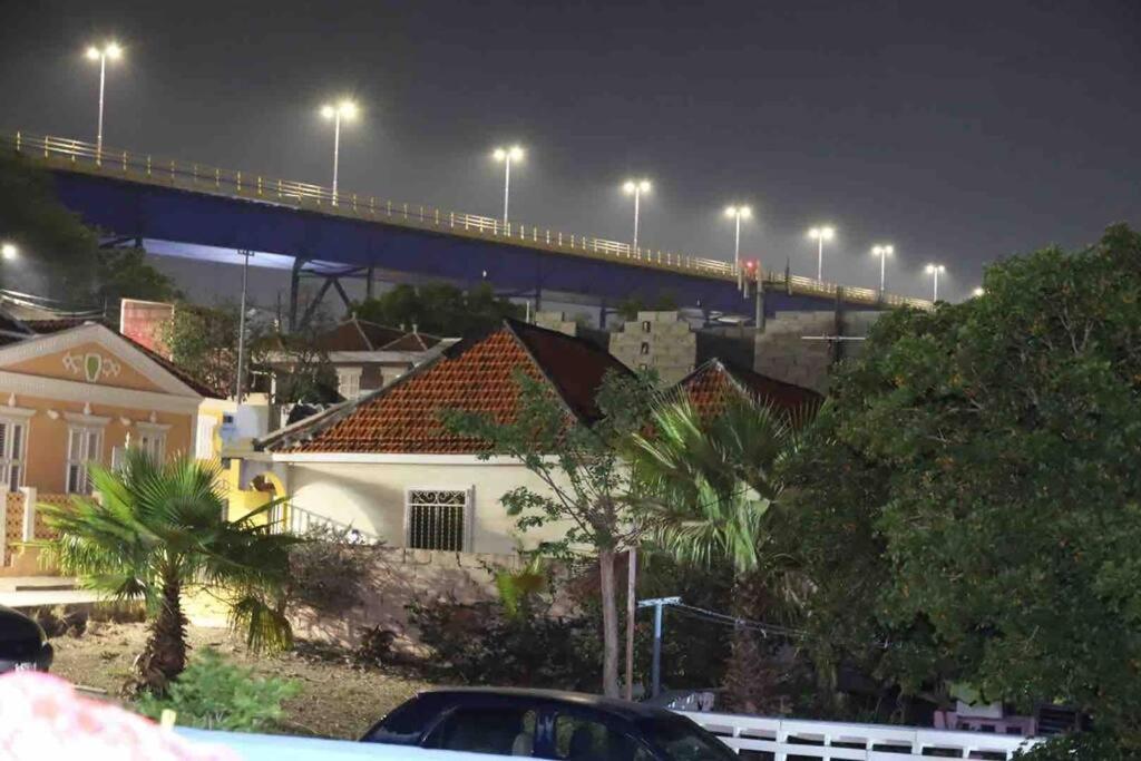 Apartment in Willemstad with a great view.