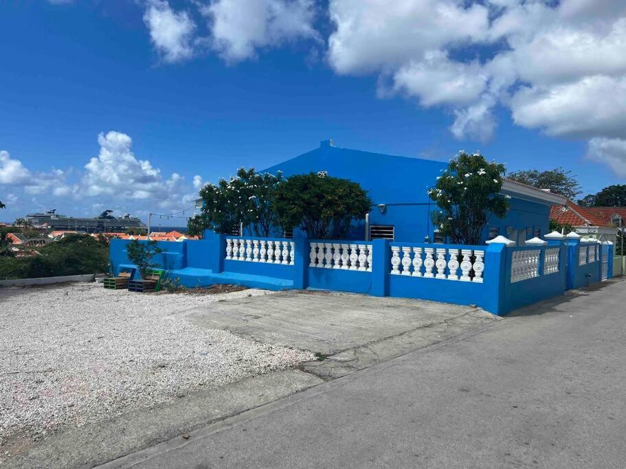 Apartment in Willemstad with a great view.