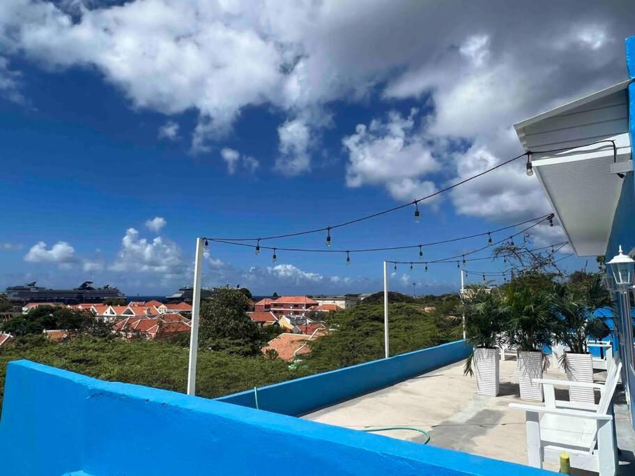 Apartment in Willemstad with a great view.