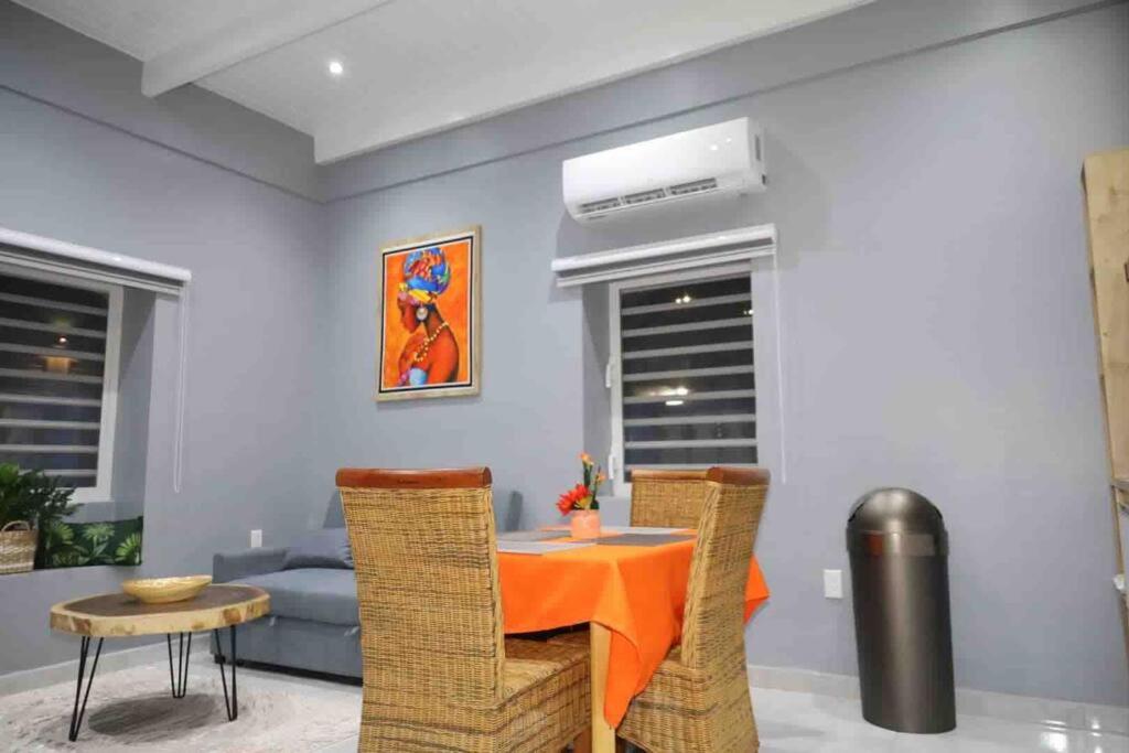 Apartment in Willemstad with a great view.