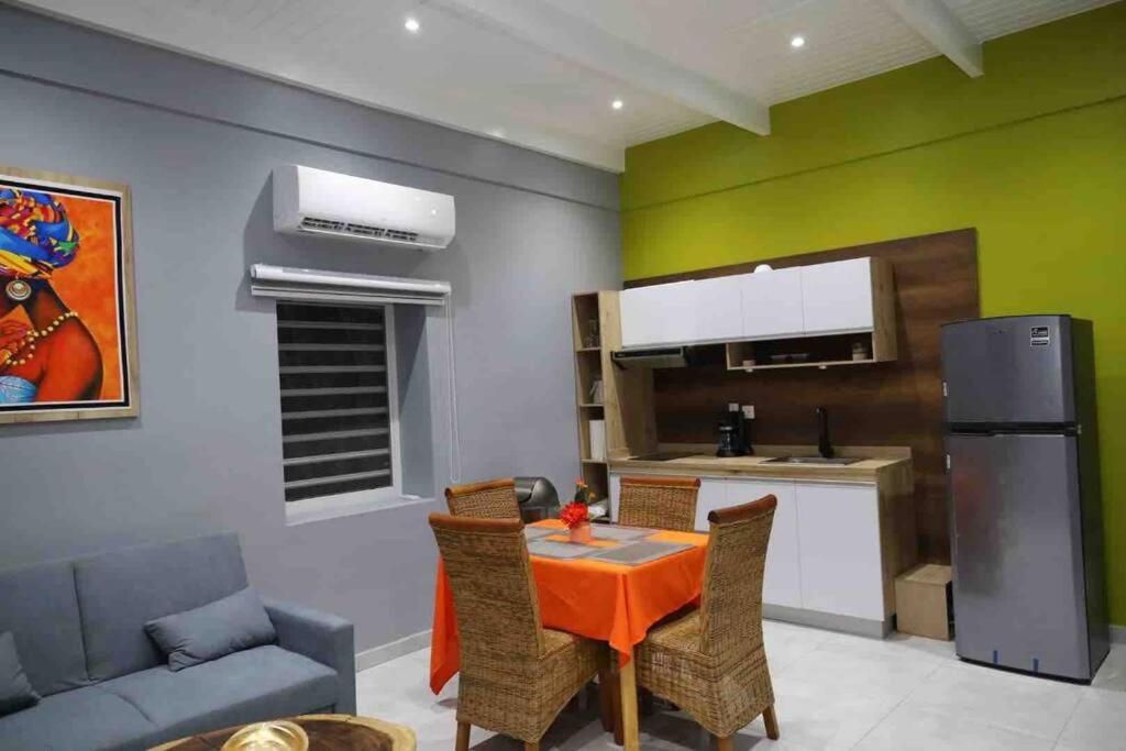 Apartment in Willemstad with a great view.