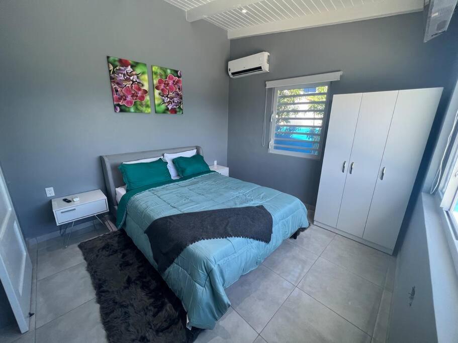 Apartment in Willemstad with a great view.