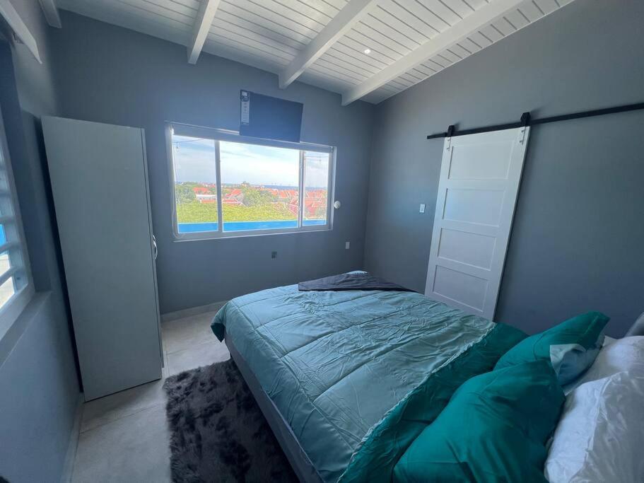 Apartment in Willemstad with a great view.