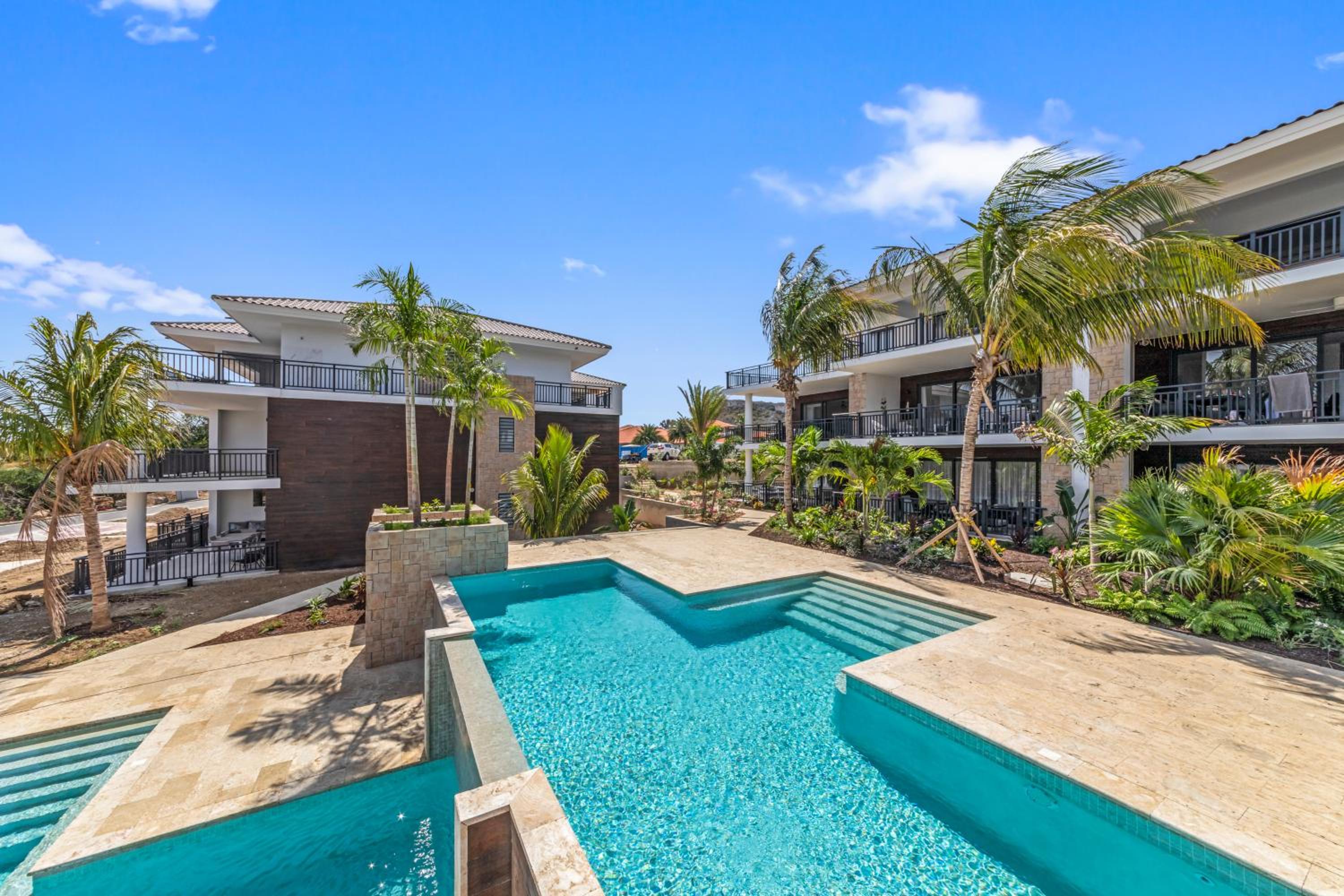 Luxury Two-Bedroom Apartments at Blue Bay The Breeze