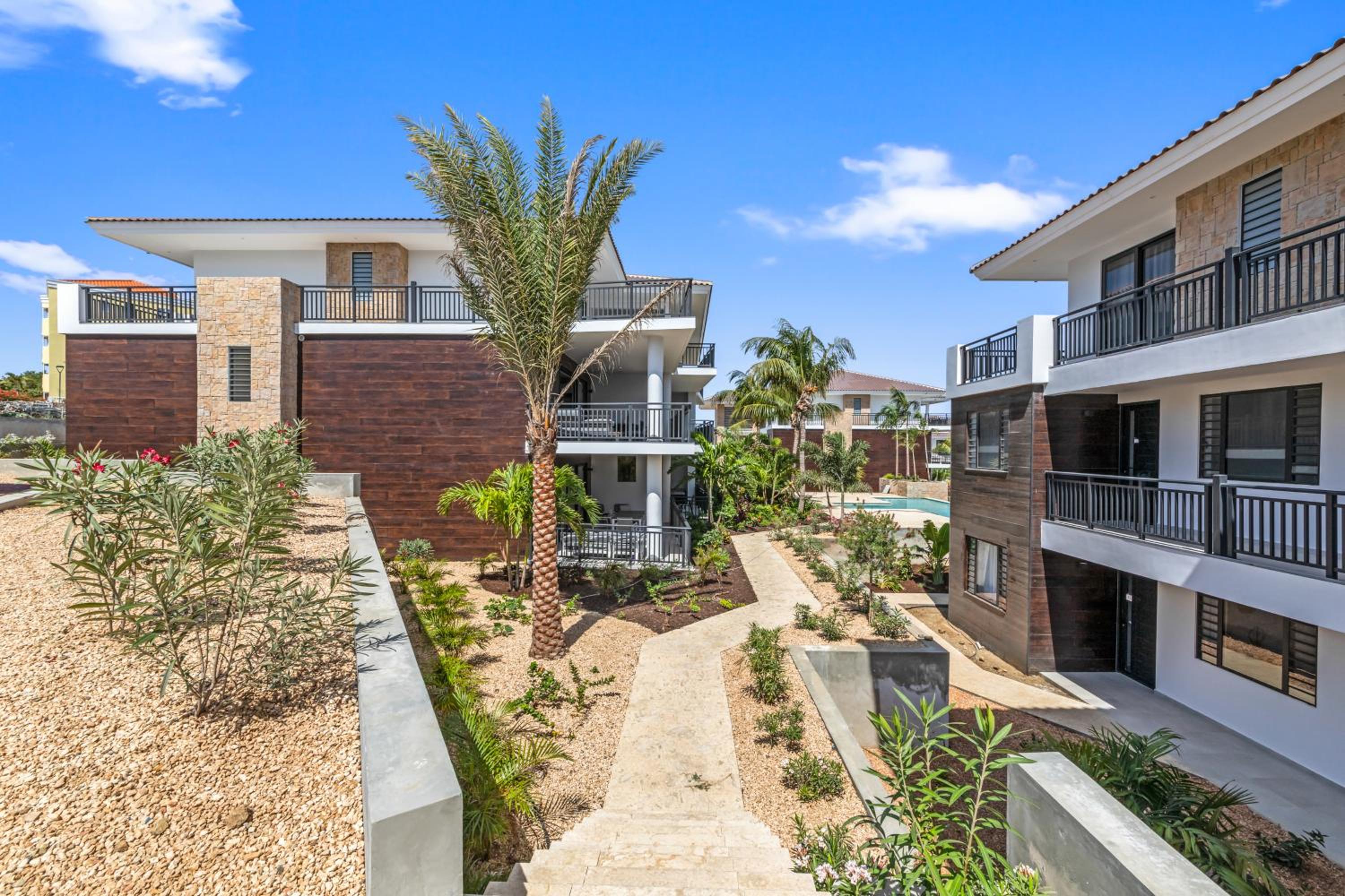 Luxury Two-Bedroom Apartments at Blue Bay The Breeze
