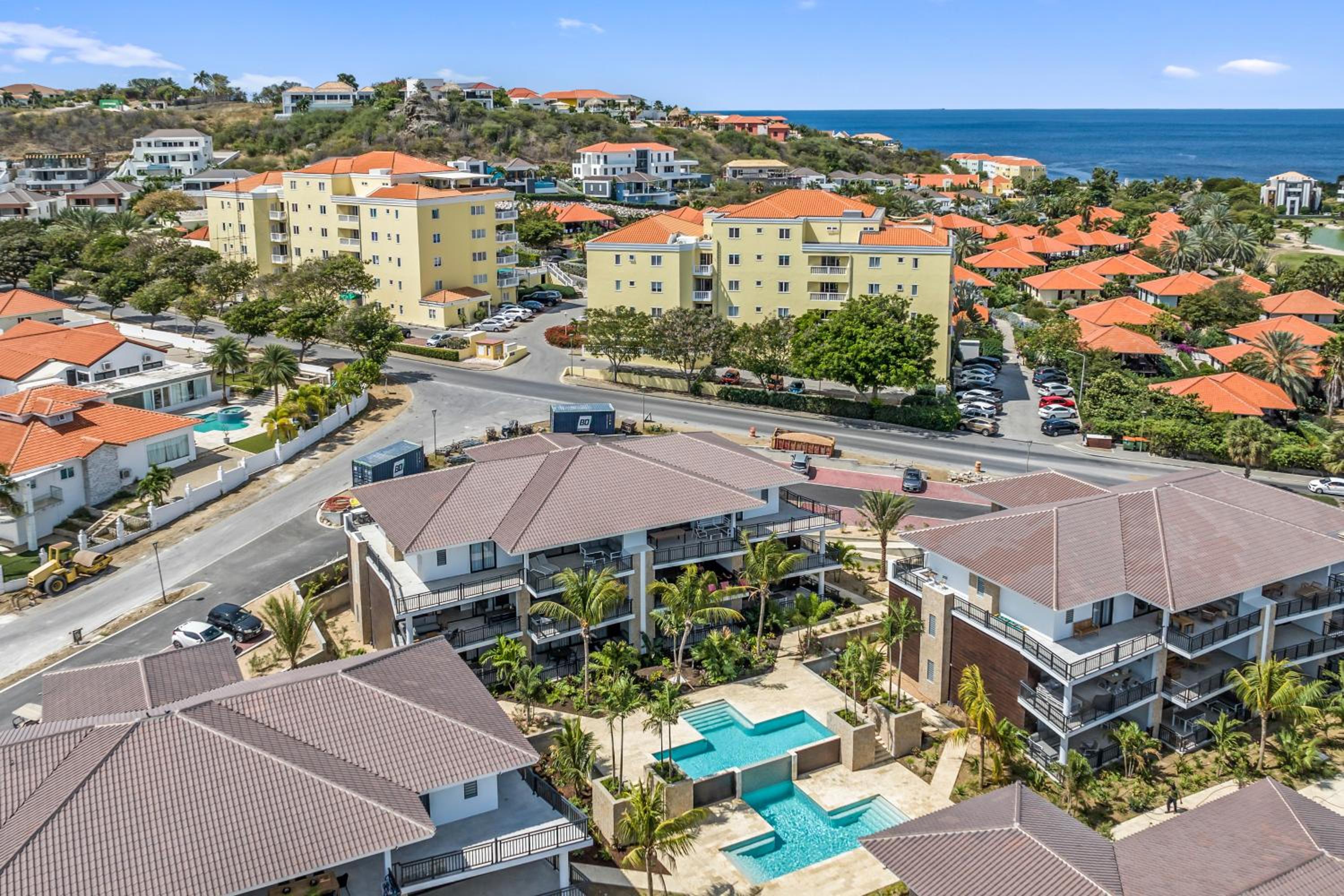 Luxury Two-Bedroom Apartments at Blue Bay The Breeze
