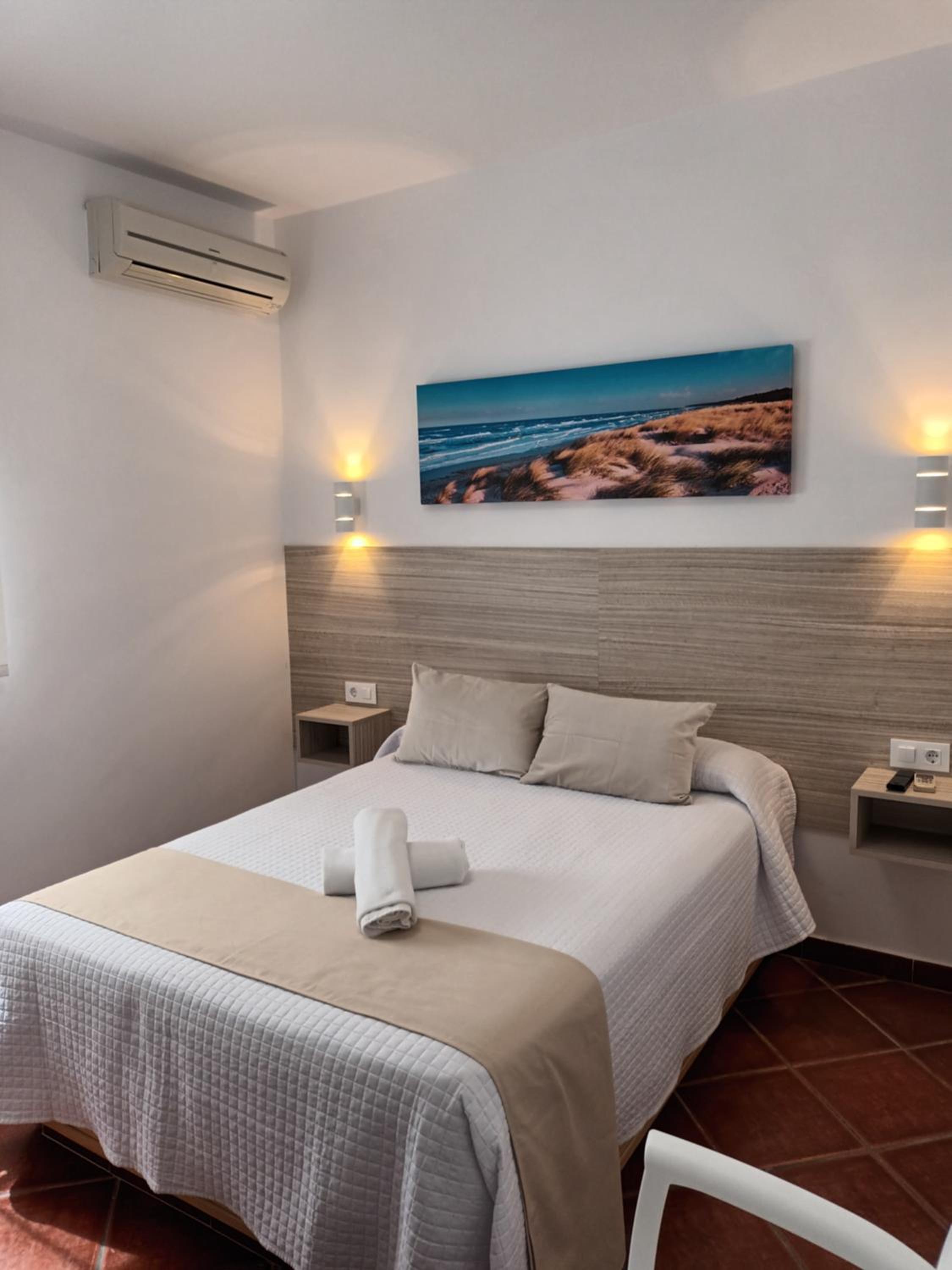 Apartamentos Los Mellizos