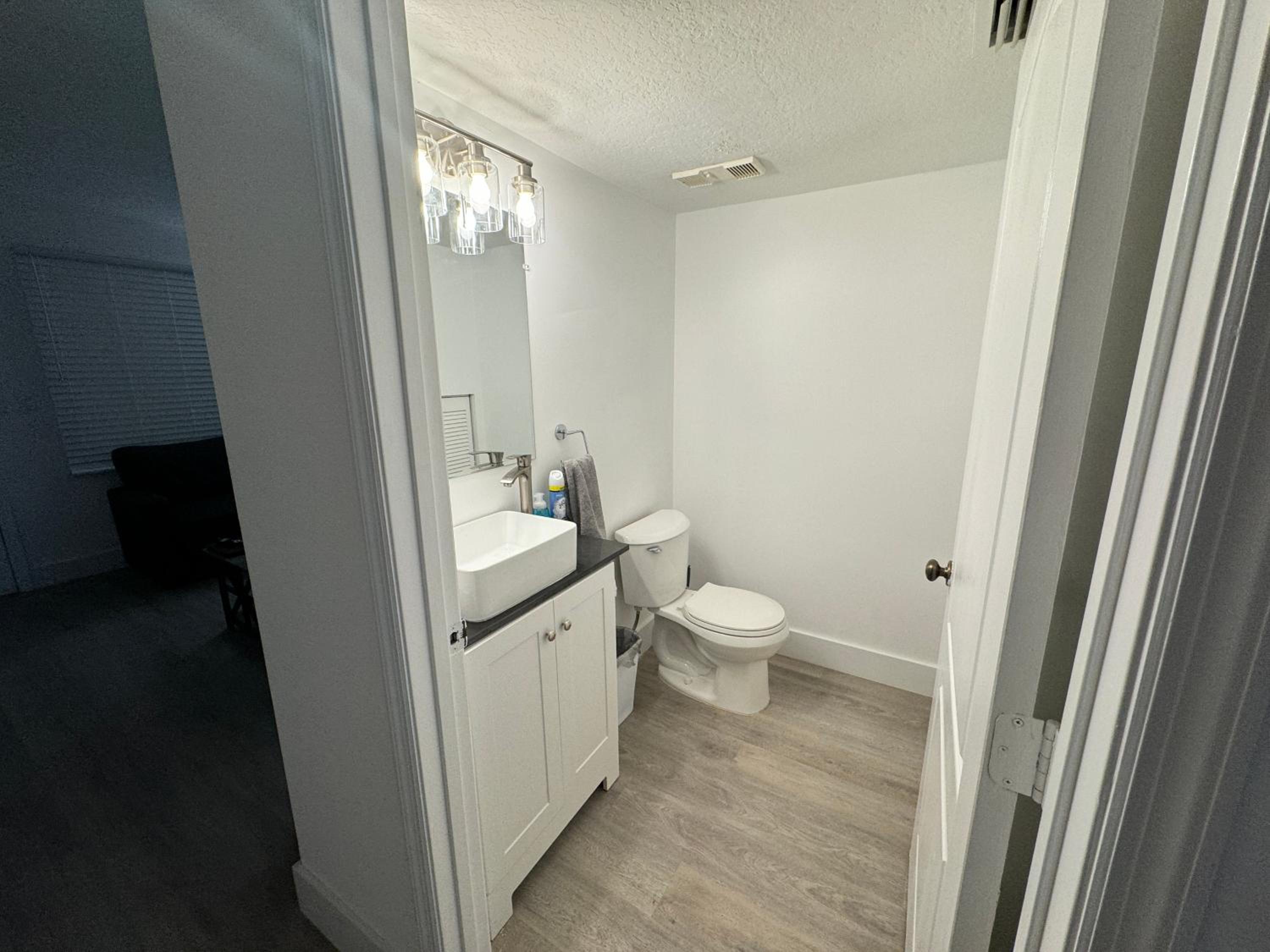 bathroom