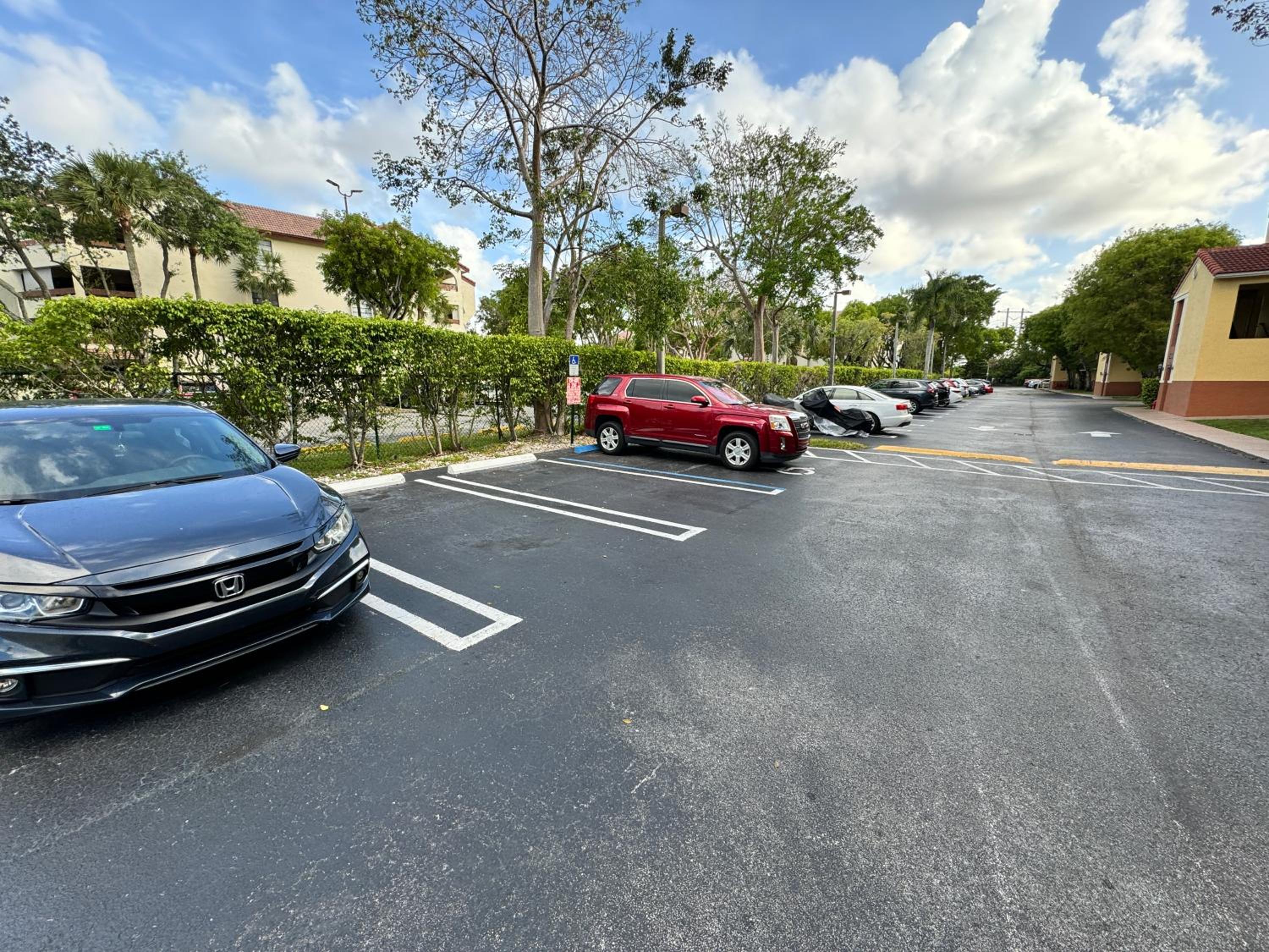parking