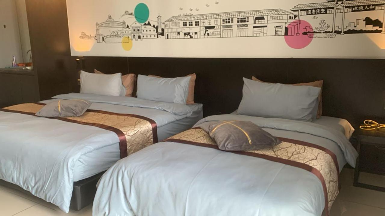 Studio Room 3 Pax at Aeropod Near KKCity Airport and Tg Aru Beach photo 5