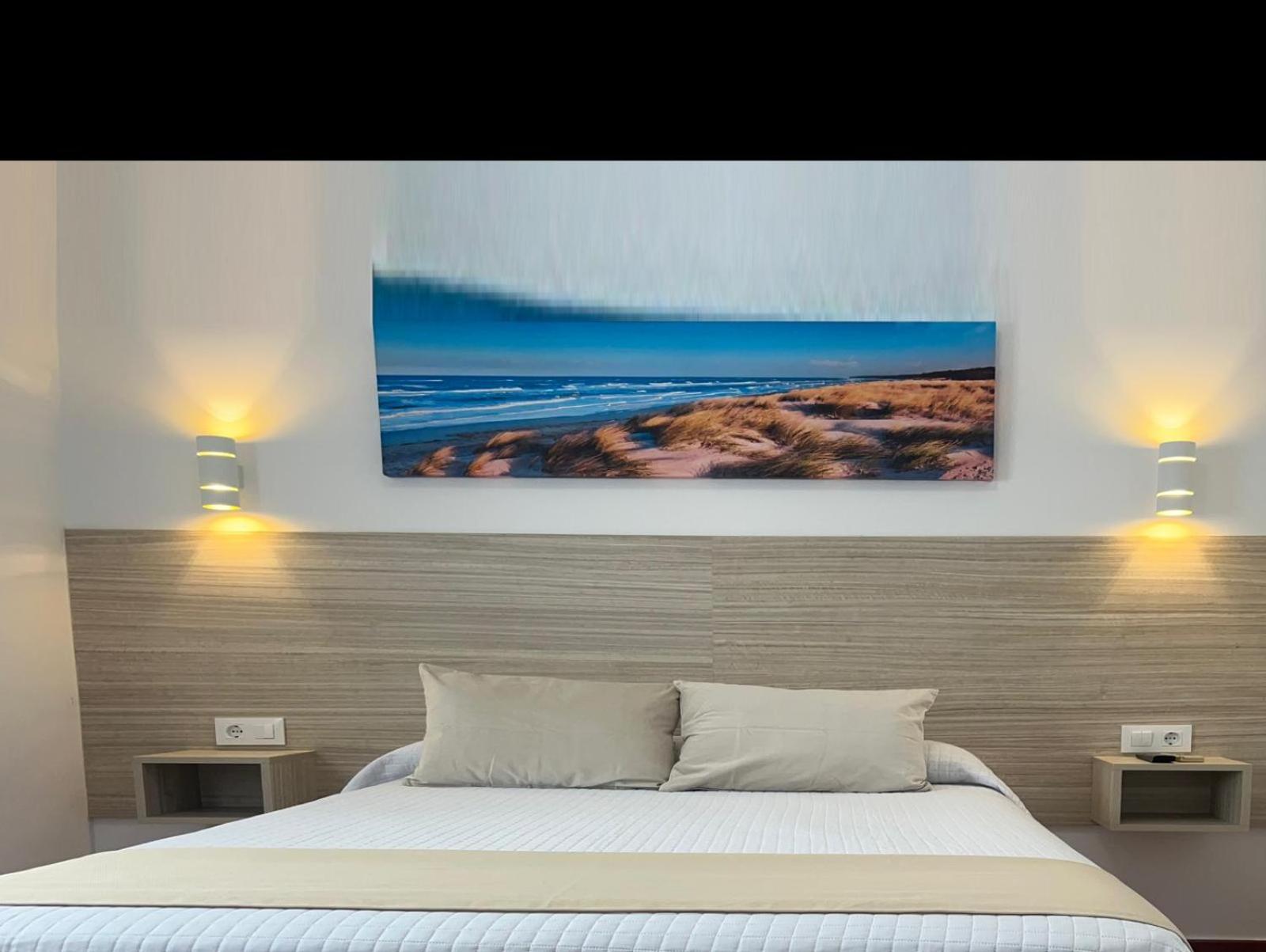 Apartamentos Los Mellizos