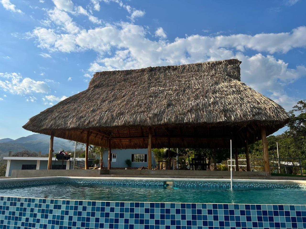 Rancho Agua Fria casa view 5