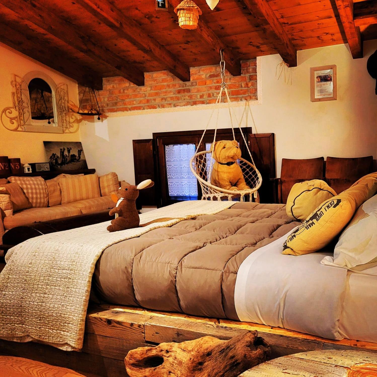 B&B Relais Cascina al Campaccio view 5
