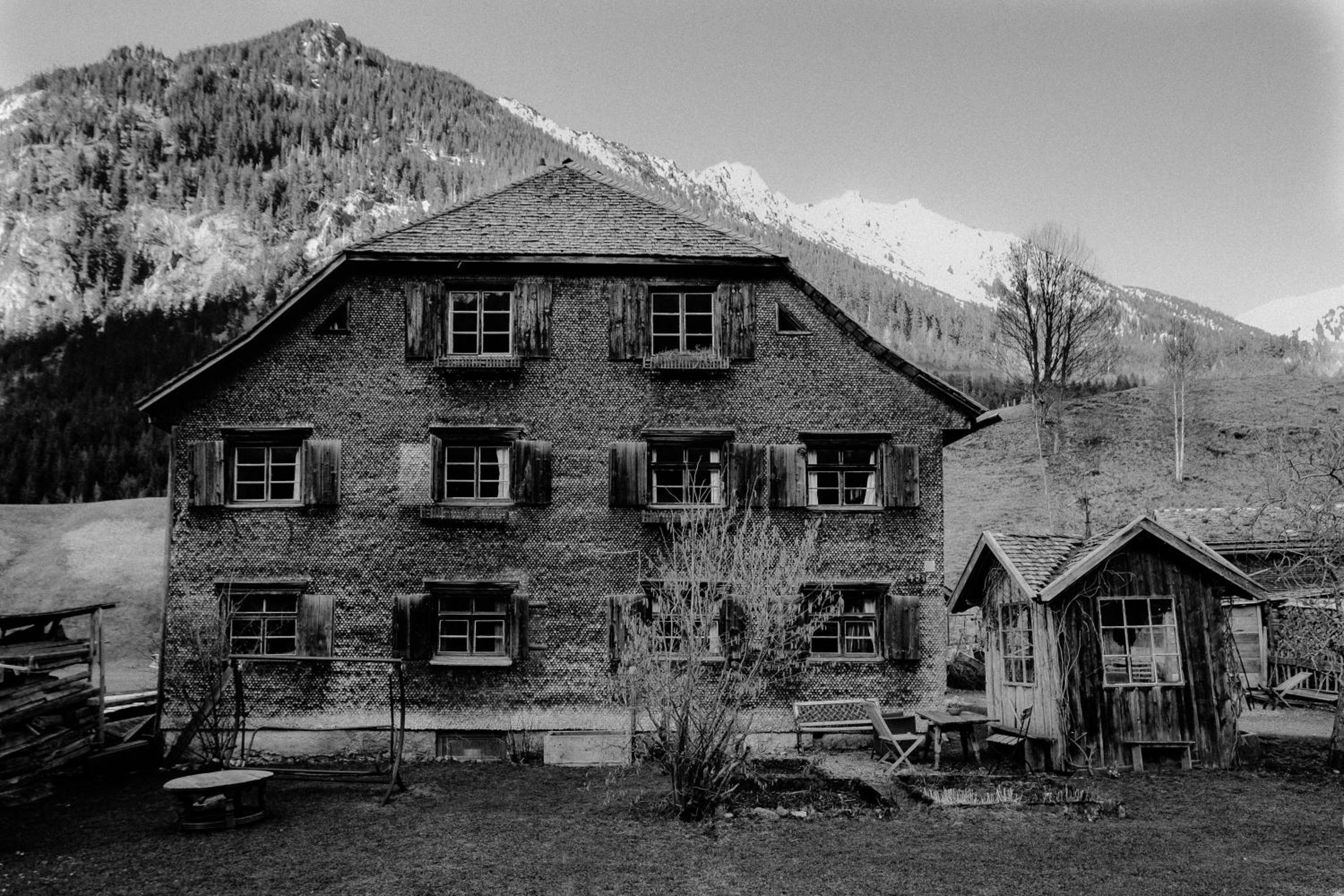 Holzhaus Besler