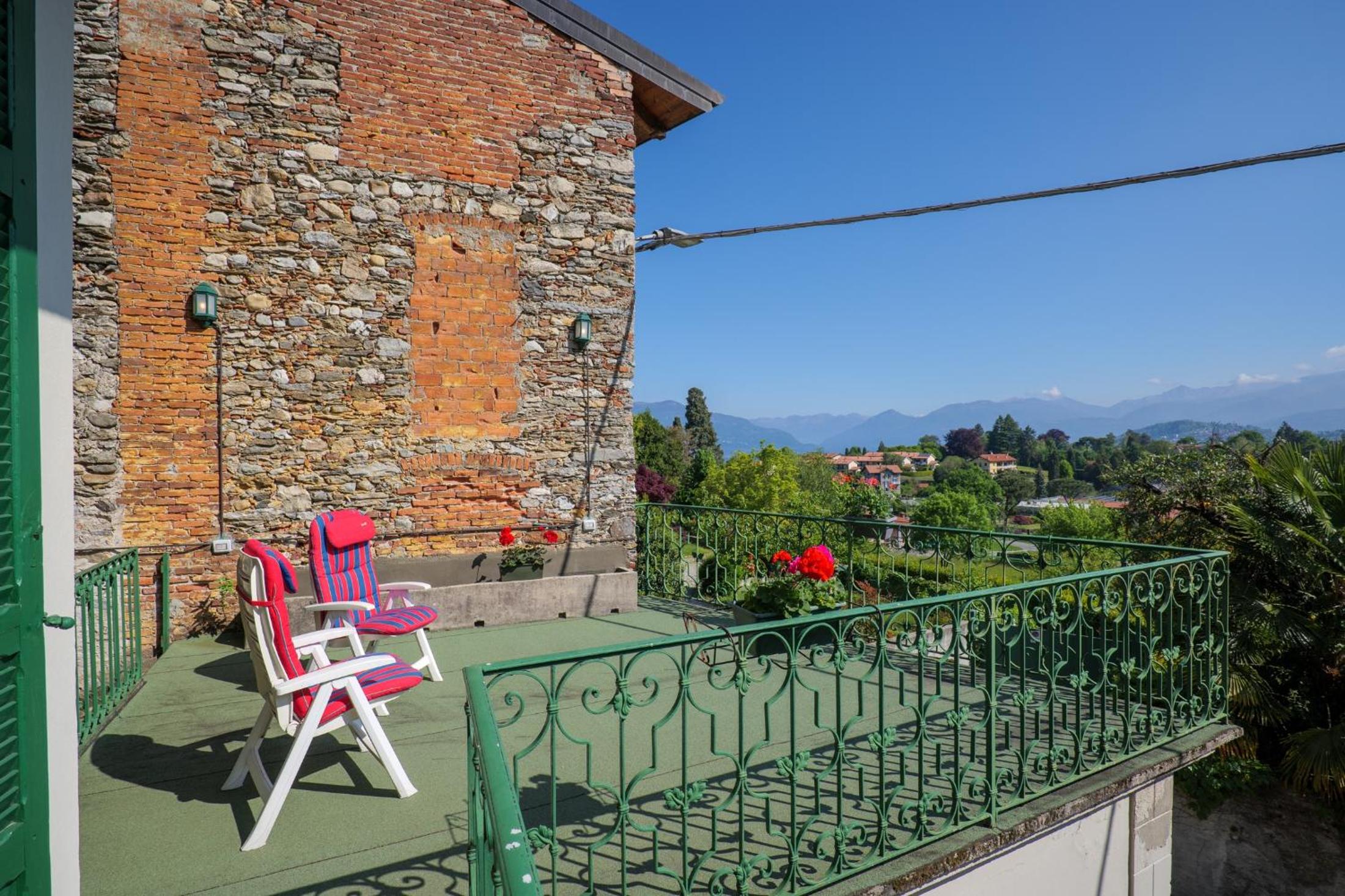 Casa Terra a Cielo view 2