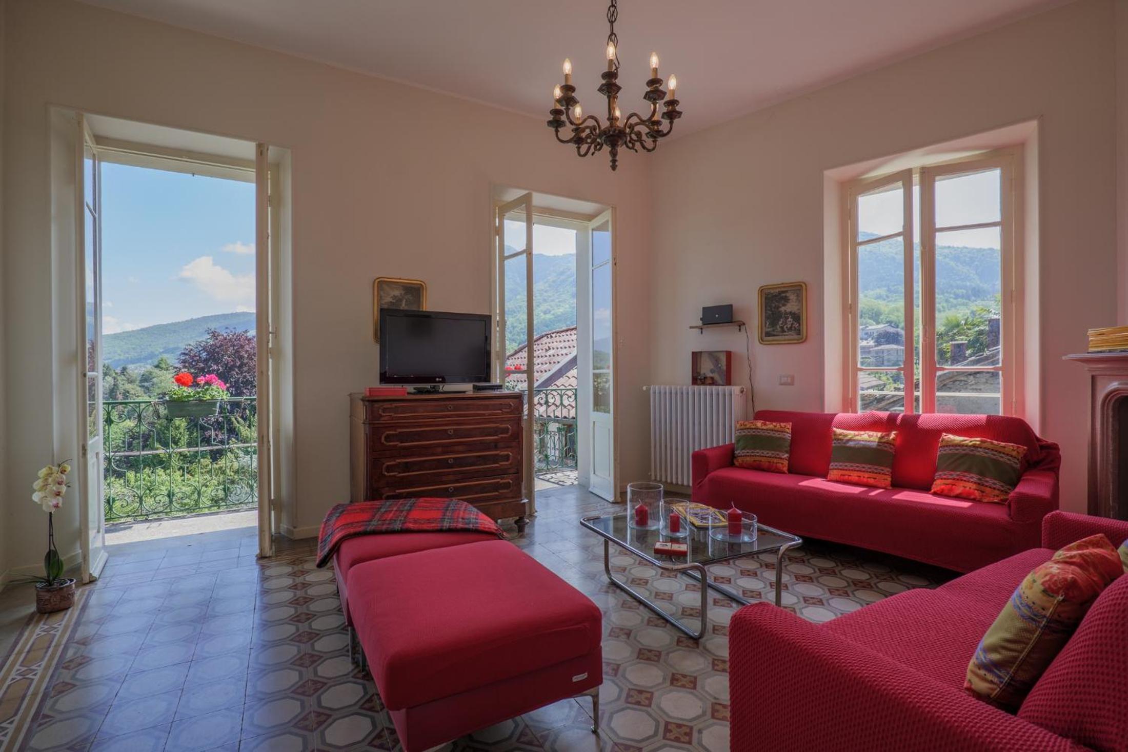 Casa Terra a Cielo view 4