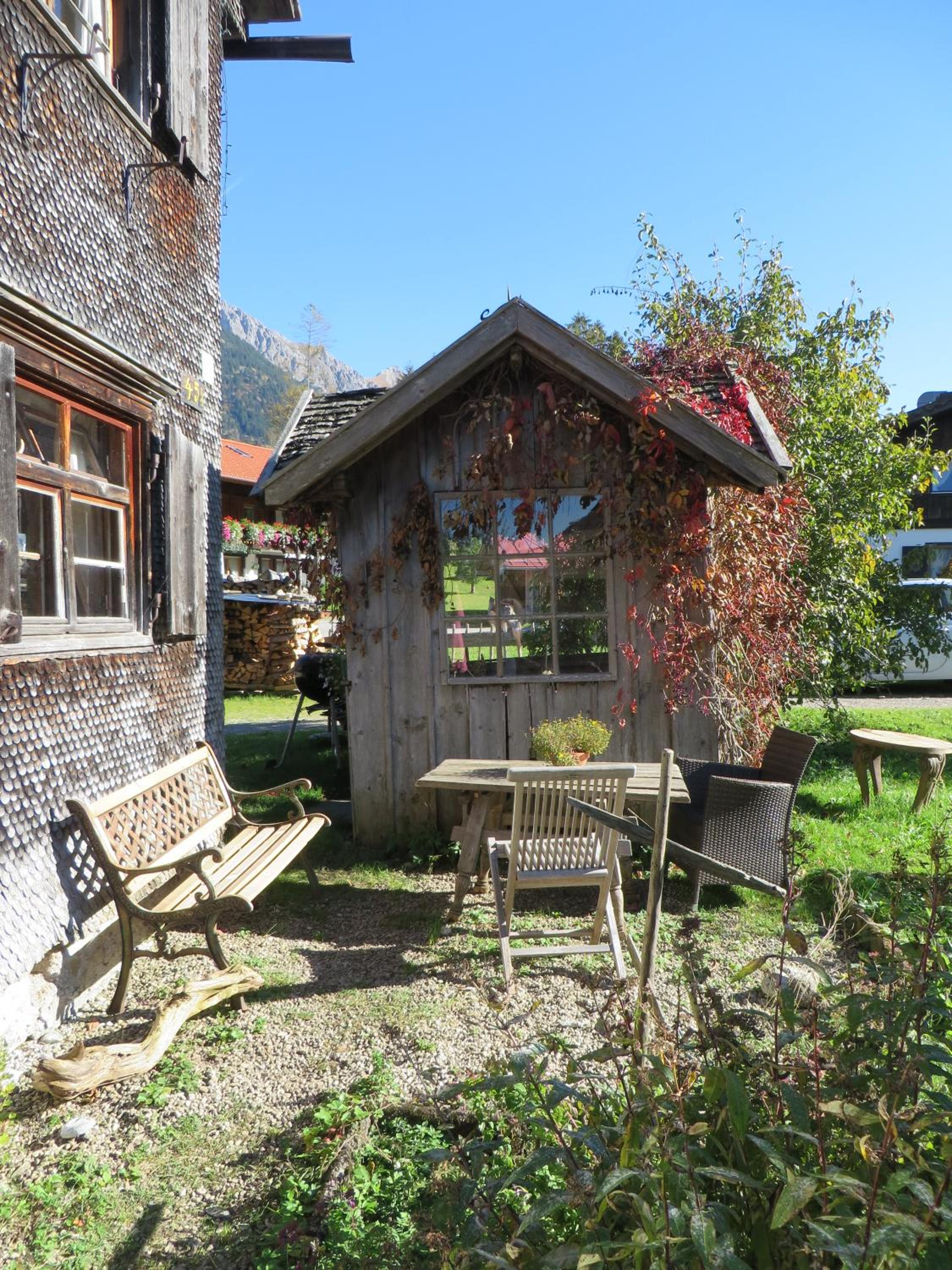 Holzhaus Besler