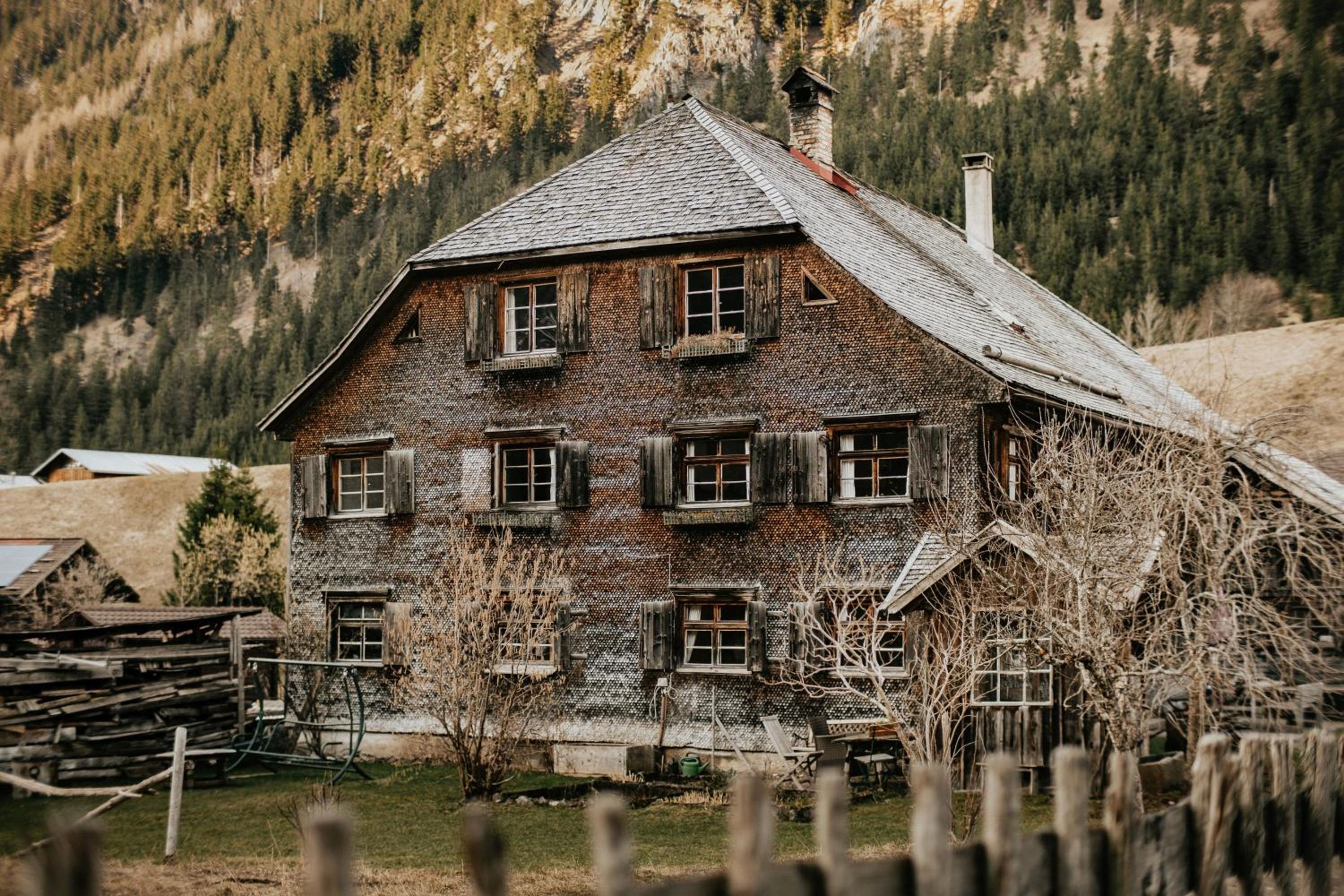 Holzhaus Besler