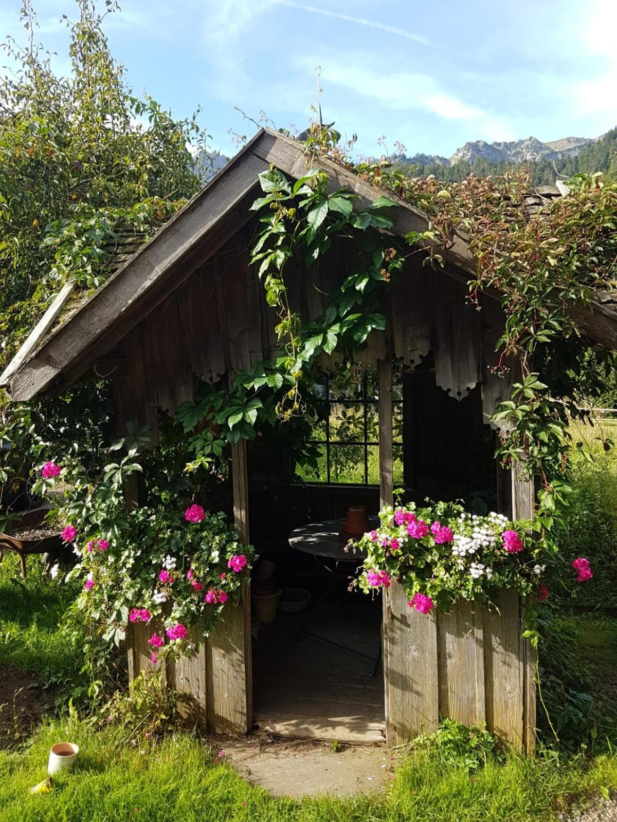 Holzhaus Besler