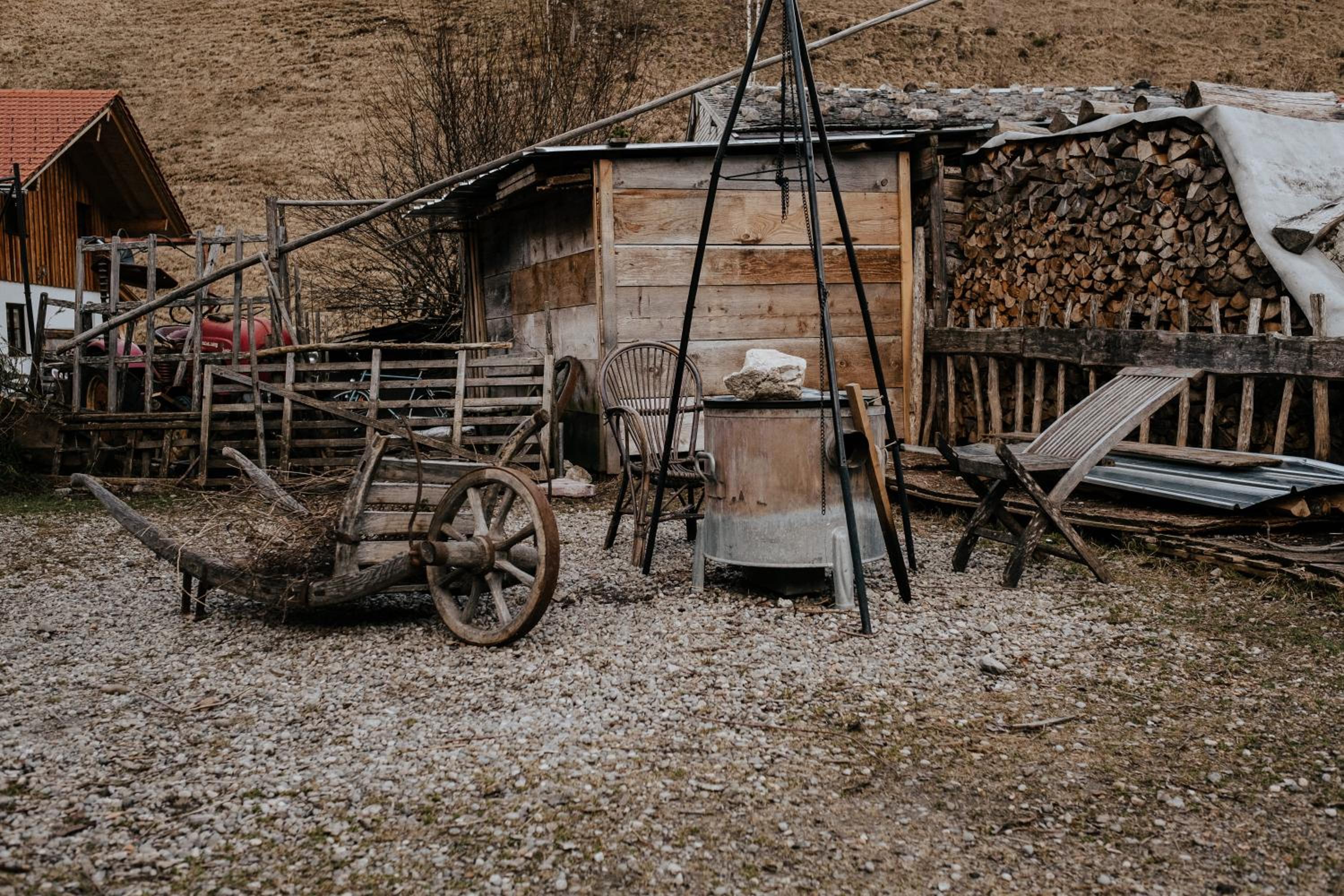 Holzhaus Besler