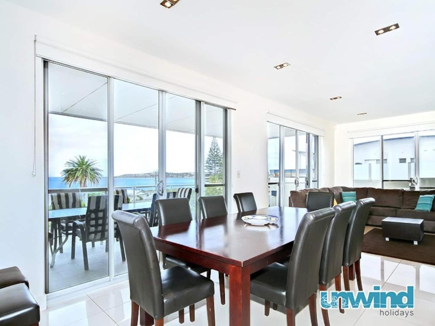 Block Escape No 5 - Penthouse Balcony Wi-fi