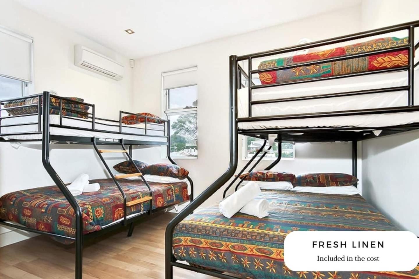 Block Escape No 5 - Penthouse Balcony Wi-fi