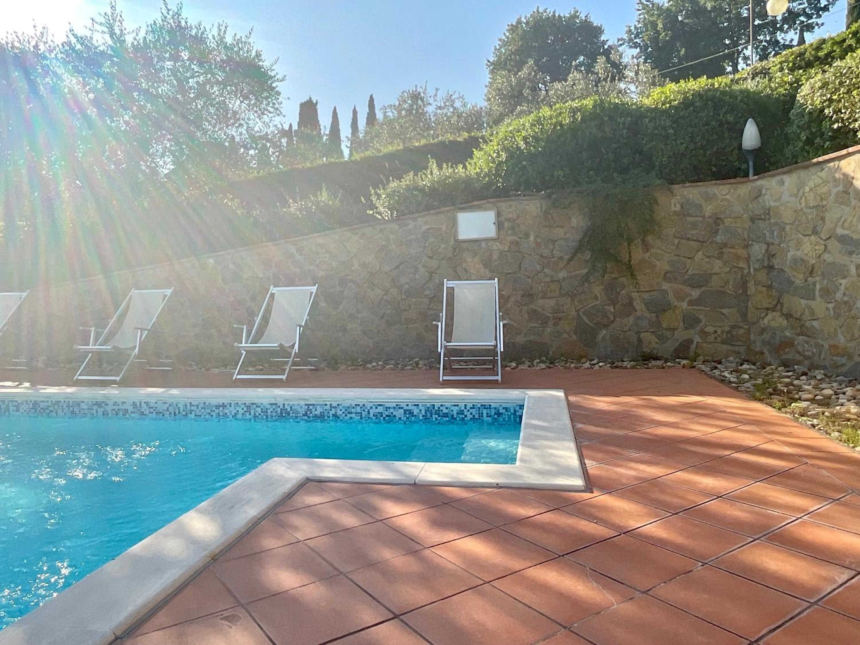 Villa Il Borraccio - Apartments Azalea and Begonia