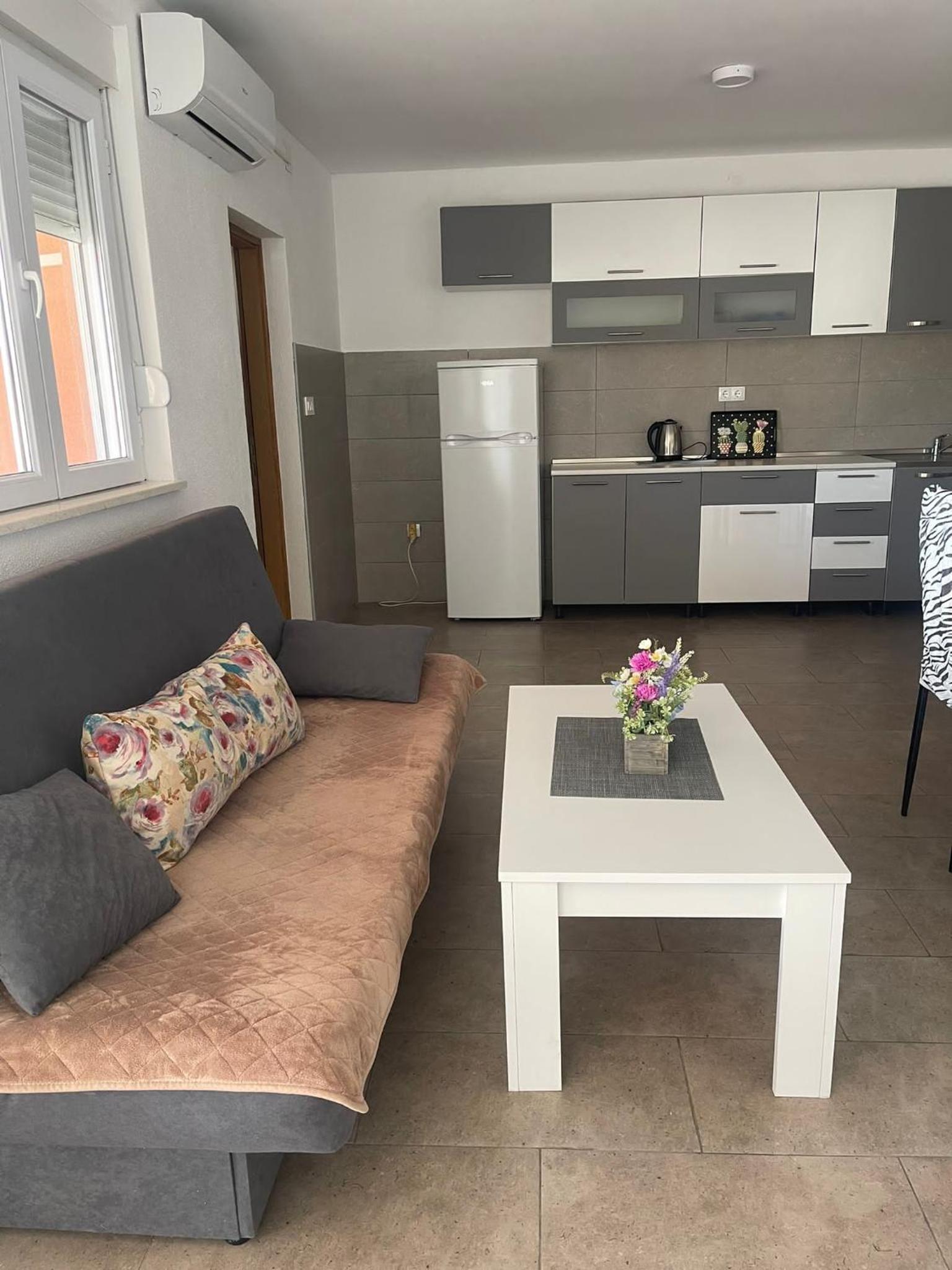 Apartmani Žuti