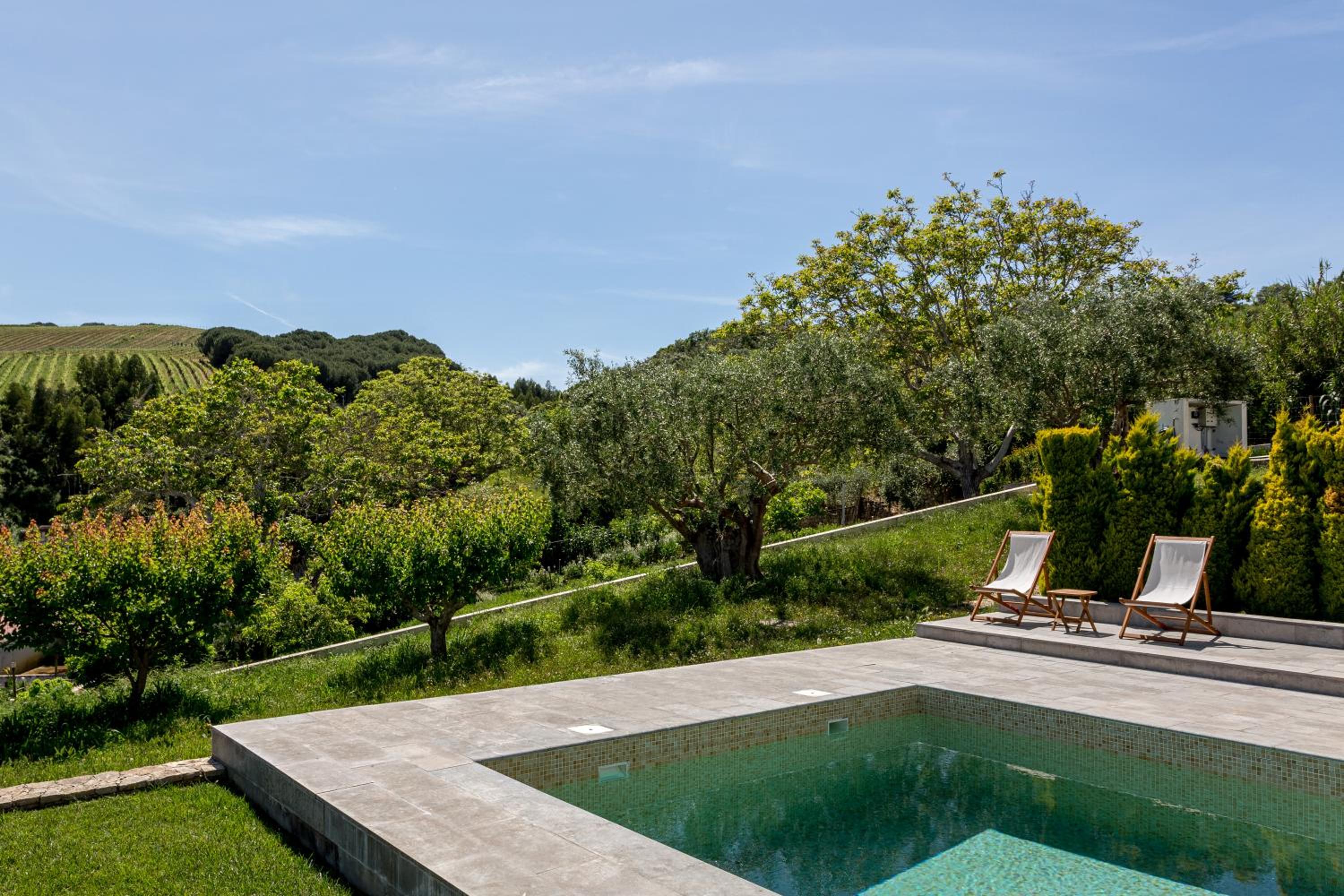 GuestReady - Exquisite villa w/ Pool & Parking view 5
