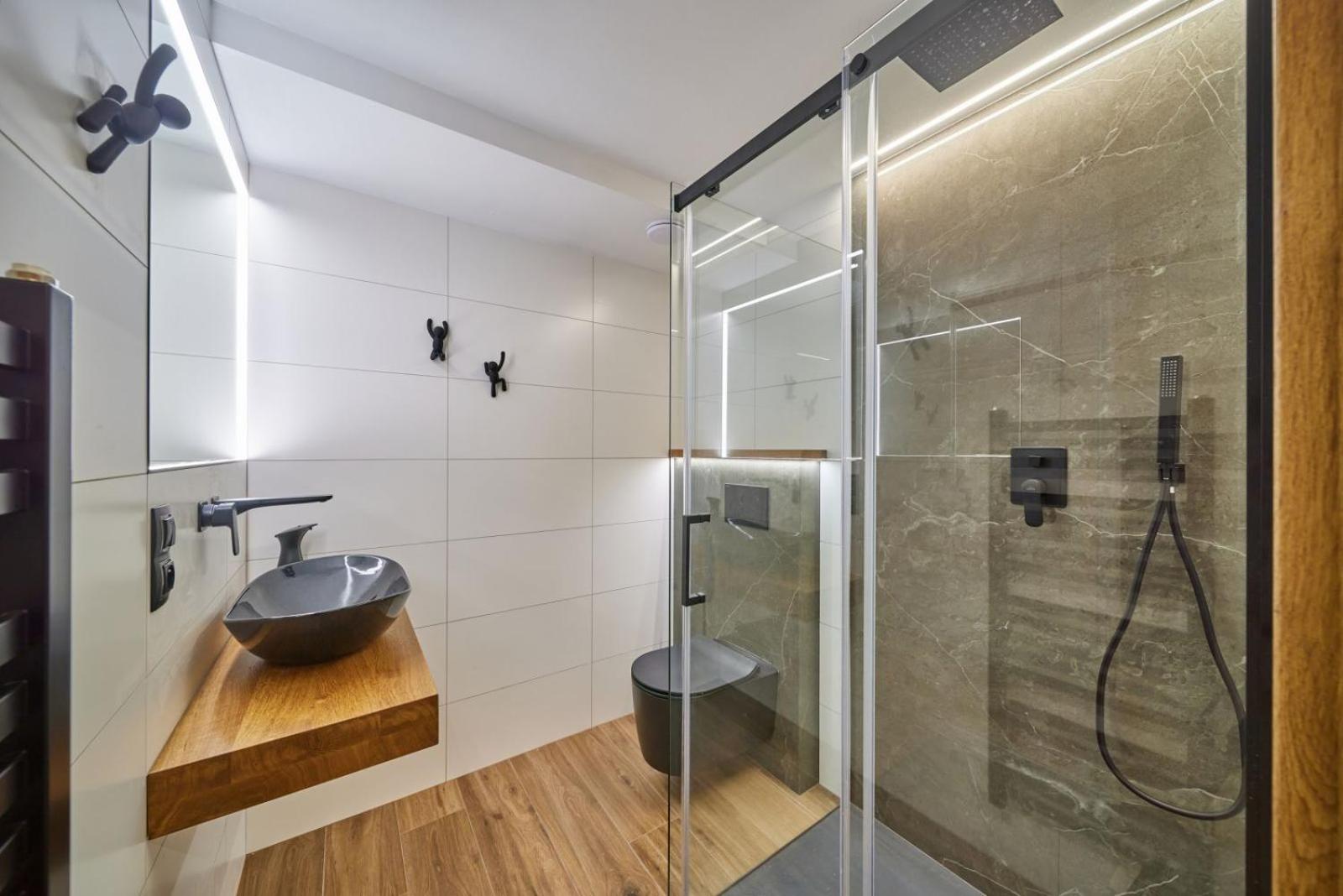 Urlas Apartments, 80m from ski slope, Dog friendly